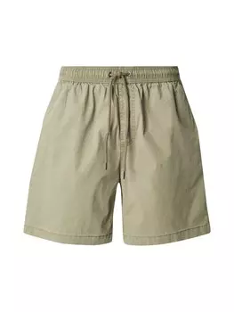 Тренировочные брюки QUIKSILVER Taxerws, хаки