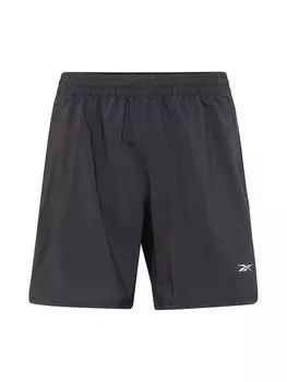 Тренировочные брюки Reebok, черный