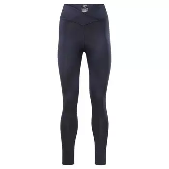 Тренировочные брюки Reebok WORKOUT READY, темно-синий