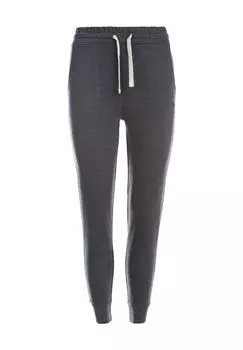 Тренировочные брюки Regent Jr из дышащего материала CRUZ, цвет Dark Grey Melange