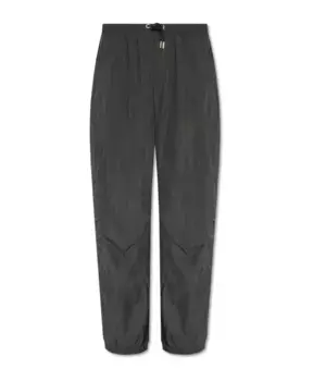 Тренировочные брюки с логотипом Adidas Originals, черный