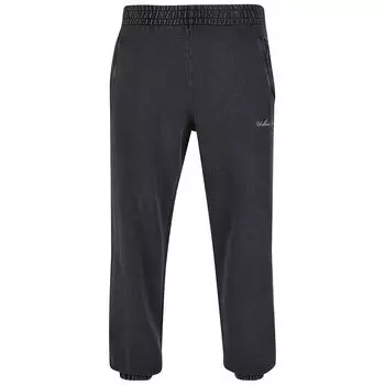 Тренировочные брюки Small Embroidery Sweatpants Urban Classics, цвет Schwarz