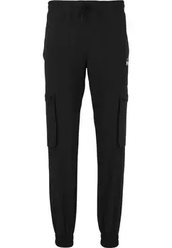 Тренировочные брюки Sos SALONGA, черный