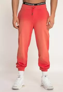 Тренировочные брюки STHUGE, красный