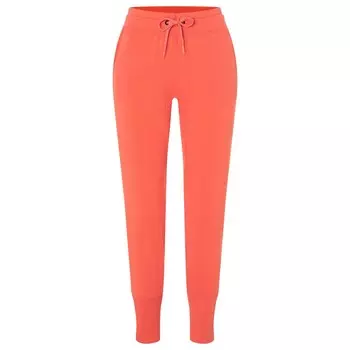 Тренировочные брюки Super.Natural Essential Cuffed Pant, цвет Living Coral
