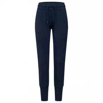 Тренировочные брюки Super Natural Women's Essential Cuffed Pant, цвет Blue Iris Melange
