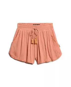 Тренировочные брюки Superdry, оранжевый