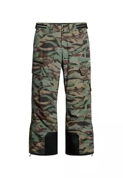 Тренировочные брюки Superdry, разноцветный