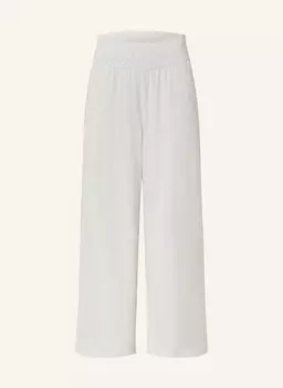 Тренировочные брюки Sweaty Betty, светло-серый