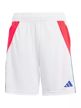 Тренировочные брюки свободного кроя ADIDAS PERFORMANCE, белый