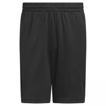 Тренировочные брюки свободного кроя ADIDAS PERFORMANCE Legends, черный