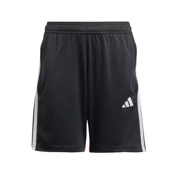 Тренировочные брюки свободного кроя ADIDAS PERFORMANCE Tiro 25 Essentials, черный