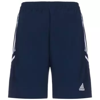 Тренировочные брюки свободного кроя ADIDAS SPORTSWEAR Condivo 22, темно-синий