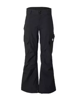 Тренировочные брюки свободного кроя DC Shoes NONCHALANT, черный