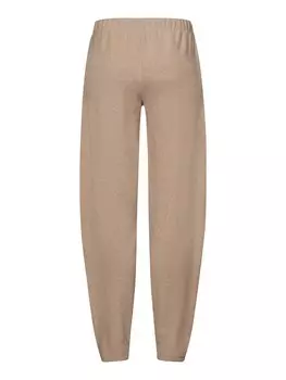 Тренировочные брюки свободного кроя Hanro Easy Wear, бежевый