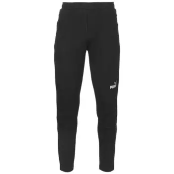 Тренировочные брюки TeamFINAL Casual для мужчин PUMA, цвет schwarz