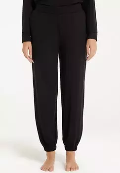 Тренировочные брюки Tezenis, черный