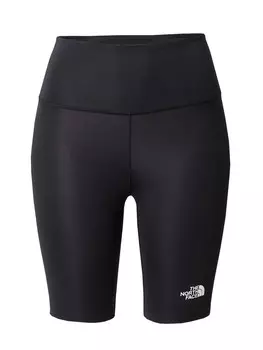 Тренировочные брюки The North Face FLEX, черный