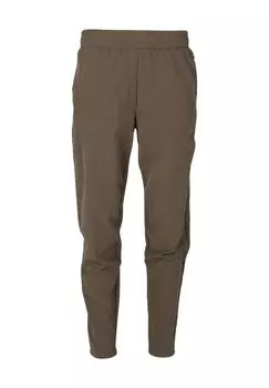 Тренировочные брюки Timmie с практичным эластичным поясом ENDURANCE ATHLECIA, цвет Major Brown