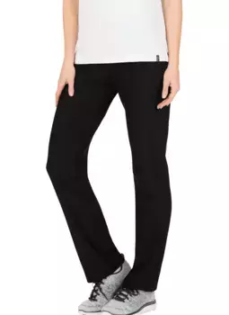 Тренировочные брюки Trigema "Спортивные брюки TRIGEMA с начесом изнутри" (1 шт.), черный