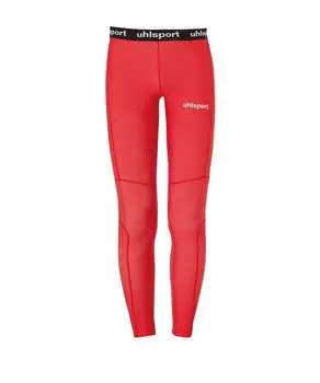 Тренировочные брюки Uhlsport, красный