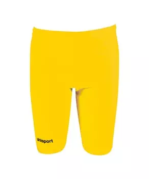 Тренировочные брюки Uhlsport, желтый