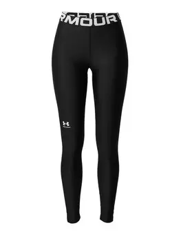 Тренировочные брюки Under Armour AUTHENTICS, черный