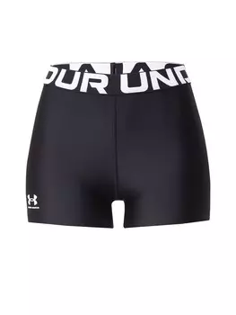 Тренировочные брюки Under Armour AUTHENTICS, черный