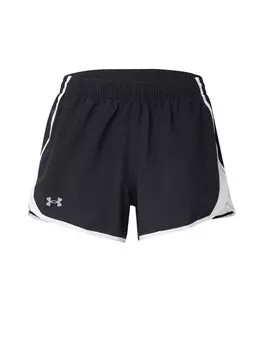 Тренировочные брюки Under Armour FLY BY, черный