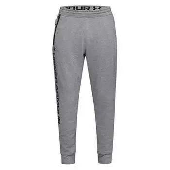Тренировочные брюки Under Armor Mk1 Terry, жемчужно-серый