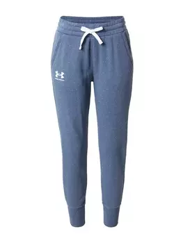 Тренировочные брюки Under Armour RIVAL, темно-серый