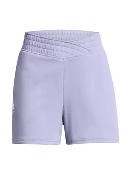 Тренировочные брюки Under Armour RIVAL TERRY, фиолетовый