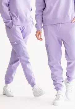 Тренировочные брюки UNISEX Kubota, сирень