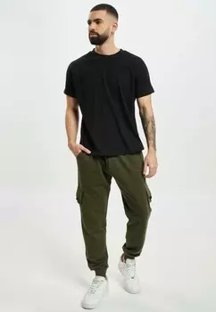 Тренировочные брюки Urban Classics, хаки