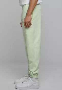Тренировочные брюки Urban Classics, зеленый