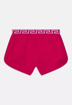 Тренировочные брюки Versace, розовый