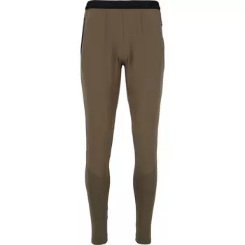 Тренировочные брюки Virtus, цвет braun/braun/braun