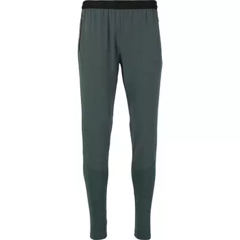 Тренировочные брюки Virtus, темно-серый/черный