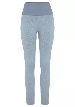 Тренировочные брюки Vivance, пыльный синий