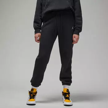 Тренировочные брюки W J BROOKLYN FLEECE PANTS Jordan, цвет Schwarz/Wei