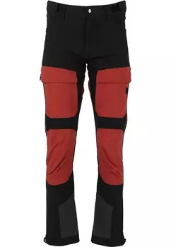 Тренировочные брюки Whistler BEINA, цвет Red/Black