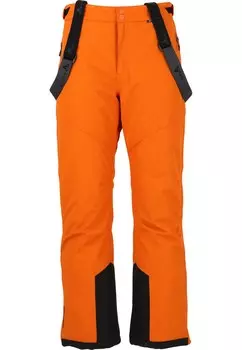 Тренировочные брюки Whistler Drizzle, оранжевый