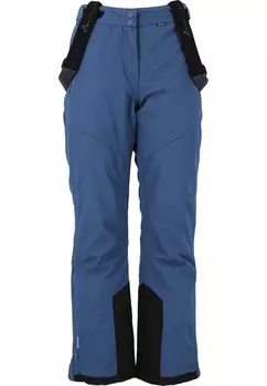 Тренировочные брюки Whistler DRIZZLE, темно-синий