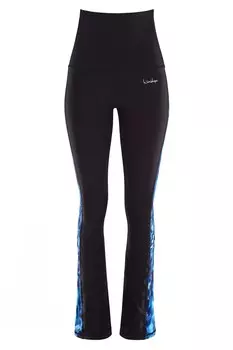 Тренировочные брюки Winshape BCHWL109, черный