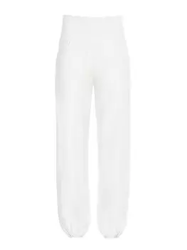 Тренировочные брюки Winshape CUL102LC, натуральный белый