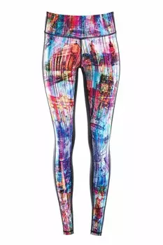 Тренировочные брюки Winshape EL110, черный