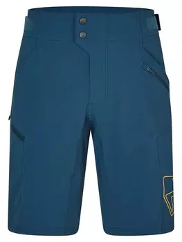 Тренировочные брюки Ziener, темно-синий