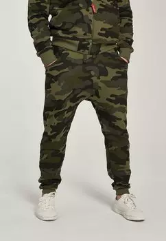 Тренировочные брюки Zombie Dash, зеленый