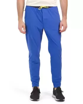 Тренировочные джоггеры наилегчайшего веса Night Wolf Greyson, цвет Cobalt