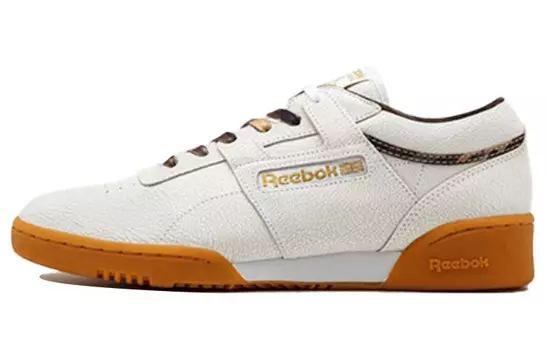 Тренировочные кроссовки Politics X Humidity X Lo Clean 'Soldier' Reebok
